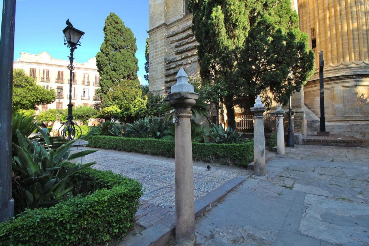 马拉加Del Parque Flats - Pena公寓 外观 照片